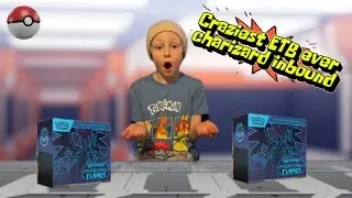 Craziest ETB ever so many hits feels illegal !!!
