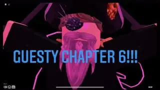 GUESTY CHAPTER 6?! The Yacht Map! (Roblox Guesty)