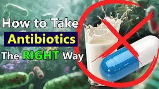 🩺 How to Take Antibiotics Correctly | Avoid Resistance & Costly Mistakes! 🚫💊