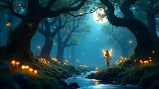 Midnight Harmony ✦ Relaxing Piano Music for Deep Sleep & Nighttime Calm