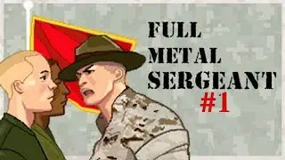 Drill Sergeant - Full Metal Sergeant (1)