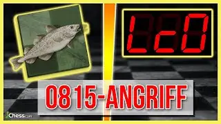 0815-Angriff gegen Pirc || Superfinale TCEC Season 23 Partie 16