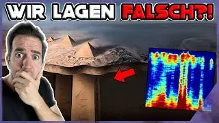 WIE BITTE?! Die Pyramiden sind 20.000 JAHRE ÄLTER ALS WIR DACHTEN?!