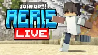 Testing Aeris Minigames LIVE!