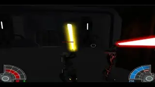Star Wars Galactic Legacy Asajj Ventress mission