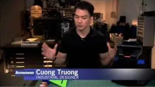 Behind the making of the ThinkCentre M90z desktop