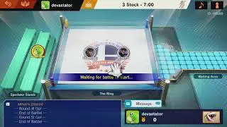 Super Smash Bros Ultimate - UND League (Set S)