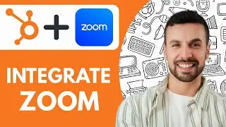 How to Integrate Zoom Call with Hubspot - 2025 (Quick Tutorial)