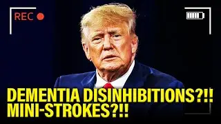Trump Health Issues CRIPPLE HIM at end of Campaign