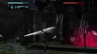 Tomb Raider Legend - 5th Boss: The Creature / Amanda