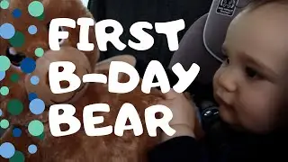 BUILDING A BEAR | COUNT YOUR CANDLES | The Pierce Family