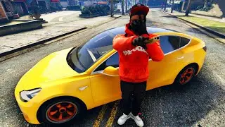 We FINALLY Slid on the Ops in GTA 5 RP! | New Leaf RP