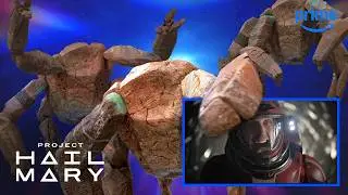 Project Hail Mary | Rocky Reacts | Prime Video