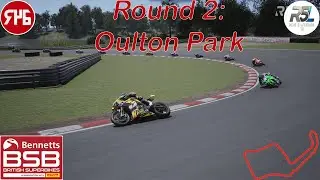 RIDE 5 | BSB Round 2: Oulton Park
