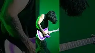 #Komodo ripping @Rock&Folk #panama #metal #megadeth #cover #leadguitar #leadguitarist #metalmusic