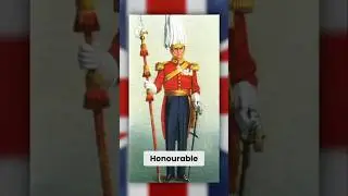 Why did the British army wear Red?