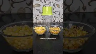 ✨Rukhsar Ka Khwab | Corn Peeler | Corn Seeds Remover Machine | #recipe #cooking #corn #shorts