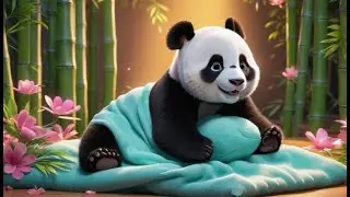 Oops! Baby Panda Fell into Nap Time | Nursery Rhymes for Kids & Baby Songs