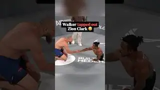 Боец без ног? Что? 😂 - #каратебои #вальтеруокер #зионкларк