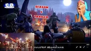 *NEW* Season 6 TRAILER .. SEASON 5 ENDS Soon (Creative Destruction) REACTION!!