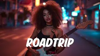 FREE Acoustic Guitar Instrumental 2025 I ROADTRIP I Guitar Pop Type Beat