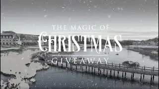 The Magic of Christmas Giveaway to win a Dubai Holiday or &pound;5,000 Cash