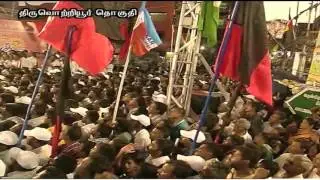 2016 TN Election Campaign | MK Stalin addresses people in Chennai