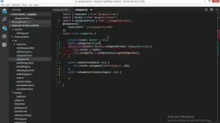 Angular2 Getting Started - Data Binding, Component, Directive