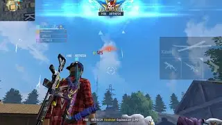 1v4 Clutch || CSR HIGH RANK || FF
