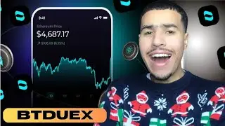 BTDUex Review: A New Crypto Exchange Worth Checking Out🔥