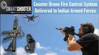 Indian Defense Analysis: Counter Drone Fire Control System, delivered to Indian Armed Forces