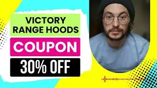 Victory Range Hoods Coupon Code | Victory Range Hoods Discount Code | 30% OFF