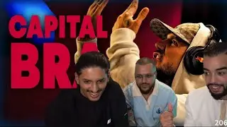 Ilo 7araga & sami reagieren auf CAPITAL BRA &mdash; Call Of Duty
