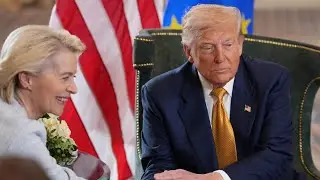 Deal or damage? Experts warn EU trade deal could weaken U.S. alliances