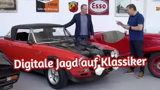 Top Speed Folge 618 Oldtimer Galerie Toffen Online Auktion
