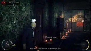 Hitman Absolution mission 03 