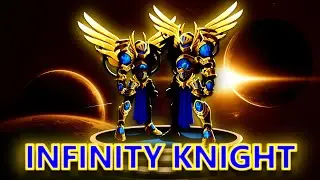 AQW LIT CLASS GUIDE - Infinity Knight
