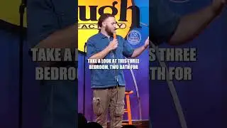 I Was the Worst Real Estate Agent - Comedian Jordan J - Chocolate Sundaes Standup Comedy #shorts