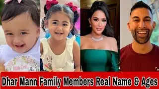 Dhar Mann Family Members Real Name And Ages 2023
