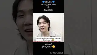 WenGa Wendy Red Velvet Suga BTS fake sub just for fun