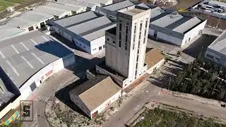 SILO ÉCIJA
