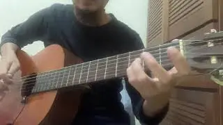 Can&rsquo;t help falling in love..by George Weiss,Hugo peretti/Luigi Creatore..guitar cover)