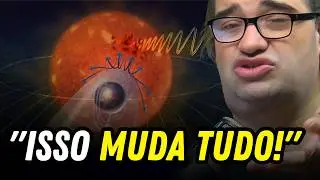 NÃO É RUÍDO: O sinal de rádio coerente vindo de YZ CETI B! Explica SÉRGIO SACANI!