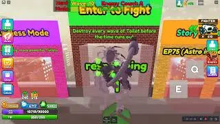 Roblox bathroom attack new inSANE update with DRAGON titan drill man and COUNTER titan!!!!!!!!