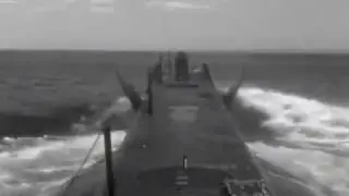 Moira Davidson's farewell to USS Sawfish