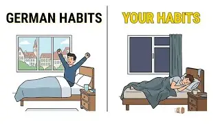 7 tiny German Habits that Make a Massive Difference