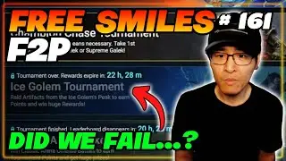 'F2P' This is officially HARDEST Fusion I've attempted on my F2P | EP 161 | RAID Shadow Legends