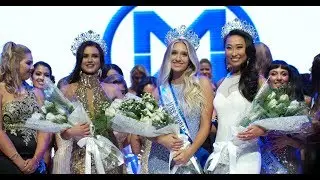 Miss World Canada 2018 Top 3 Winners