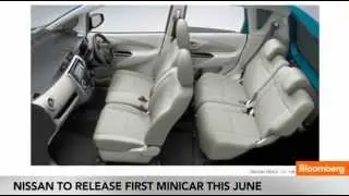Why Nissan's New Minicar May Turn Big Profit