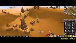 GuardianSoul - Update One - 9/8/12